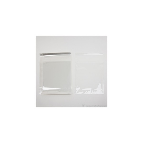 Polypropylene Magazine Sleeve with